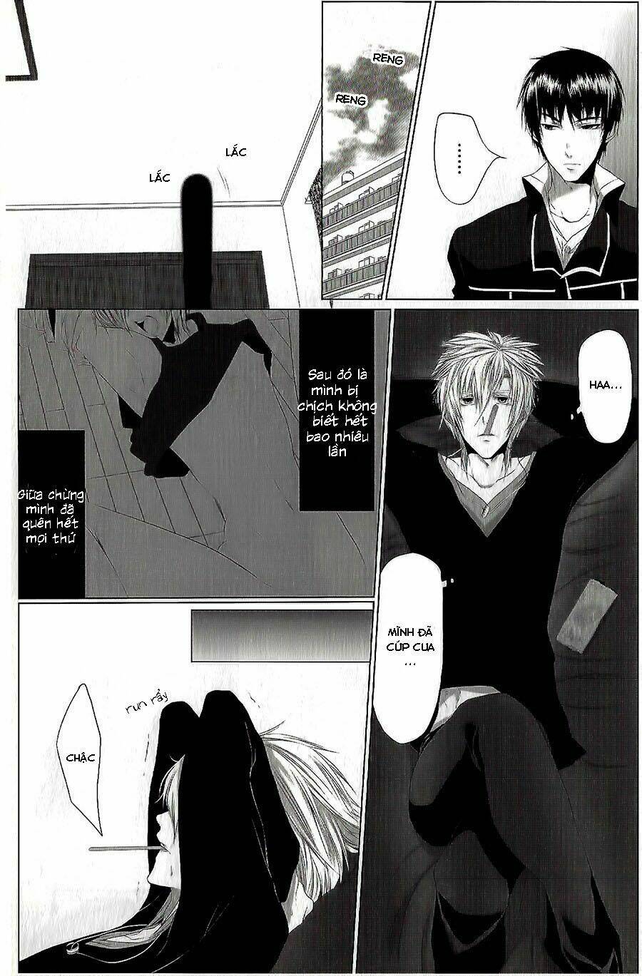 danshiryou no omocha chapter 2 28