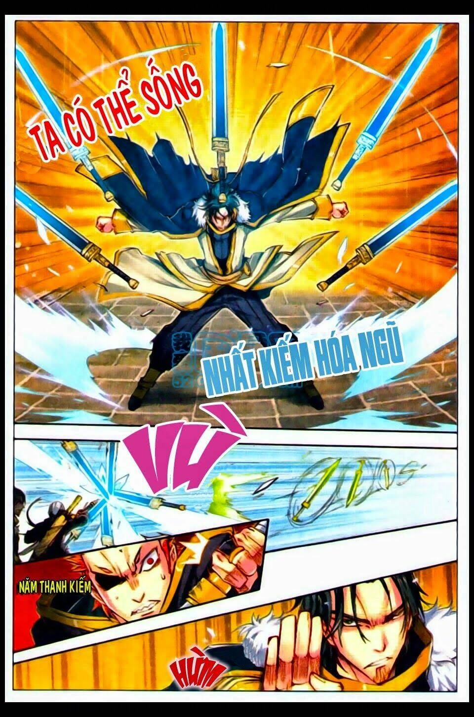 tướng dạ chapter 13 16