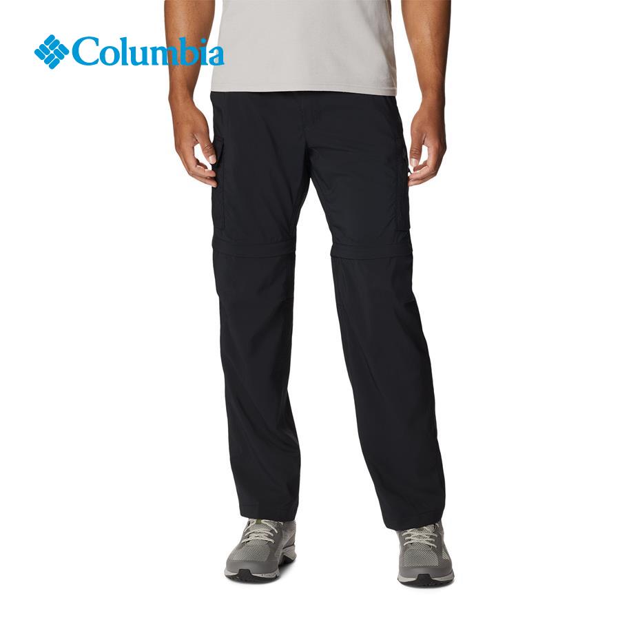 Quần dài thể thao nam Columbia Silver Ridge Utility Convertible Pant - 2012964010