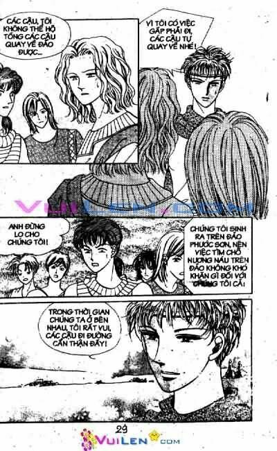 nữ hoàng biển cả chapter 10 29