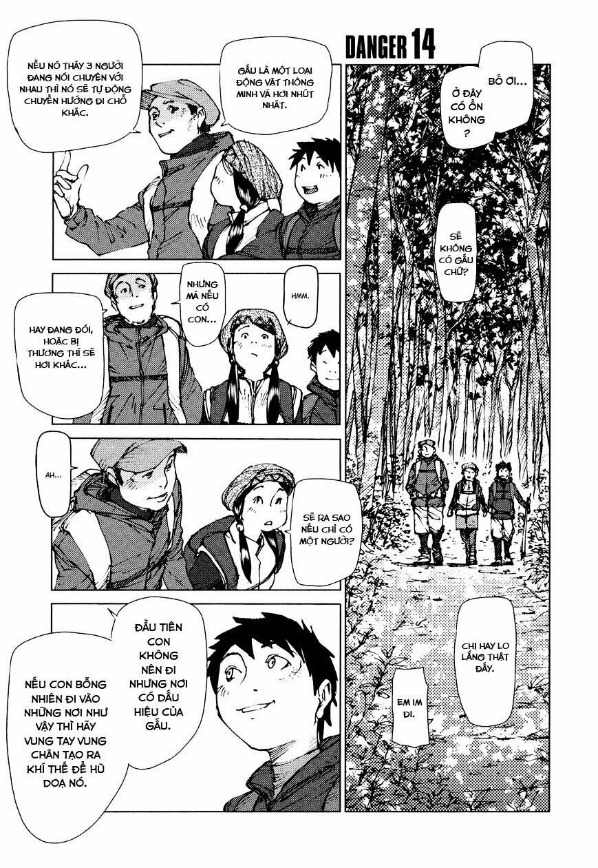 survival - shounen s no kiroku chapter 14 1