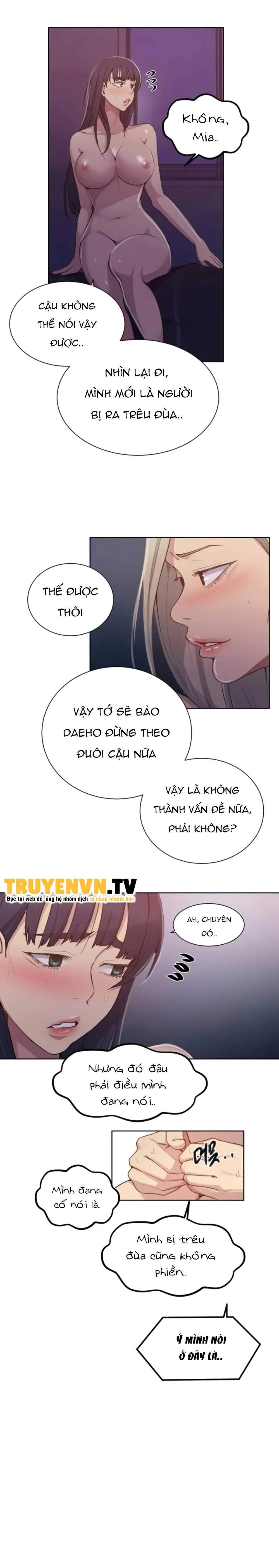 lớp học gia đình – secret class chapter 99 19