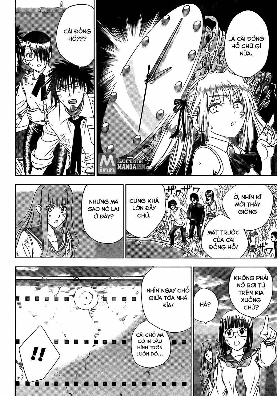 cage of eden chapter 181 6