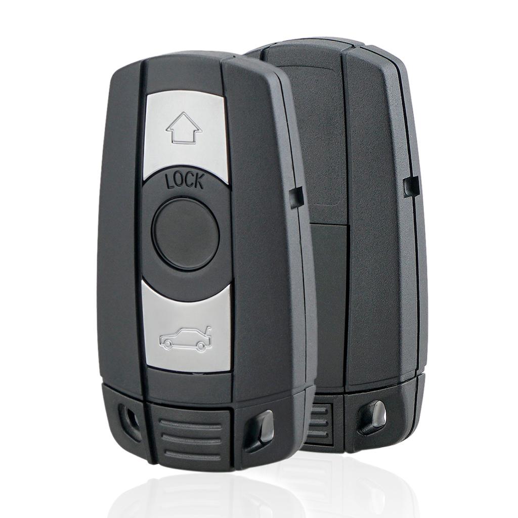 3BTN Car Remote Key Fob Case Shell