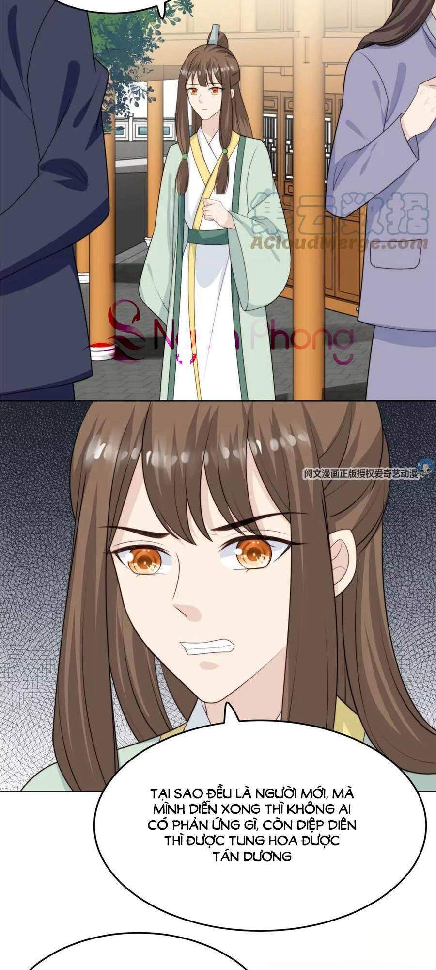 dựa vào đại lão ổn định vị trí c trong nam đoàn chapter 65 38