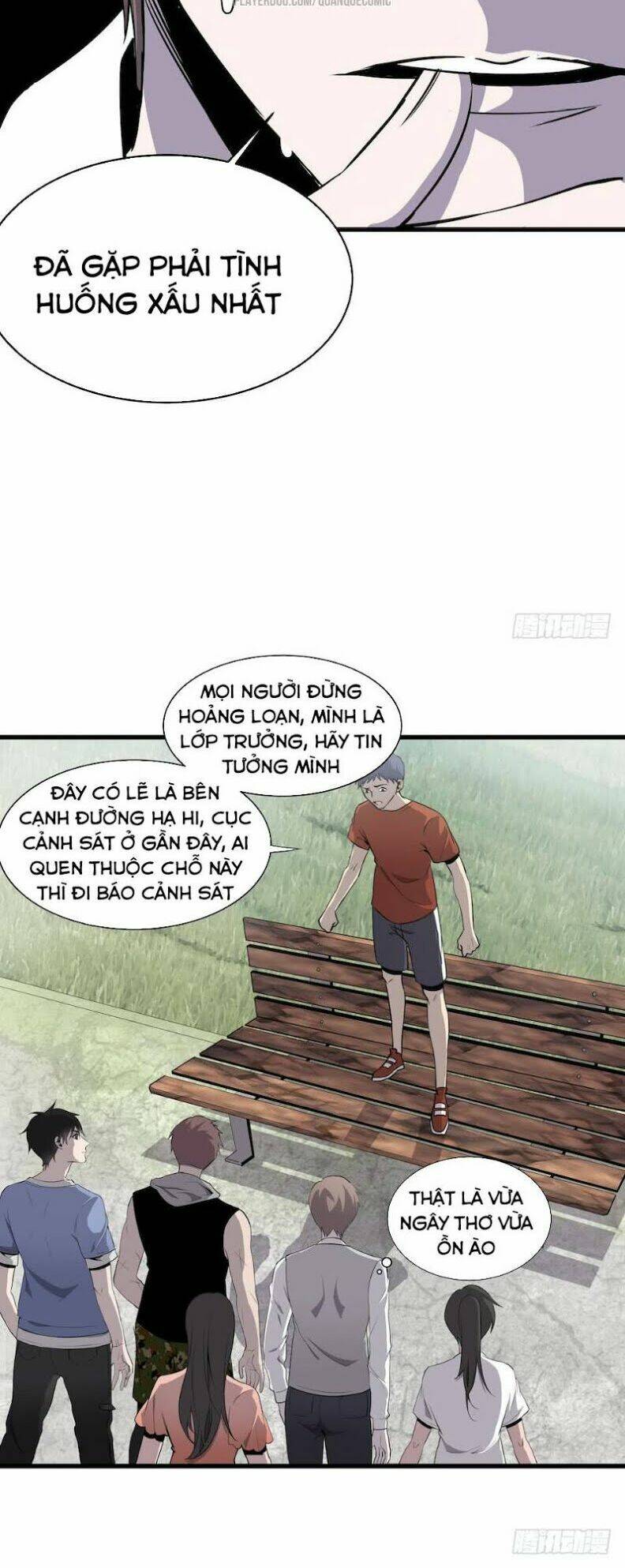 thát không mê thất chapter 3 9