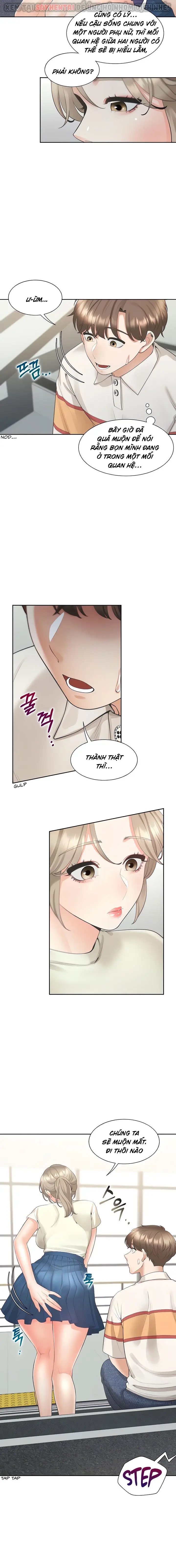 chiếc giường tầng chapter 49 9