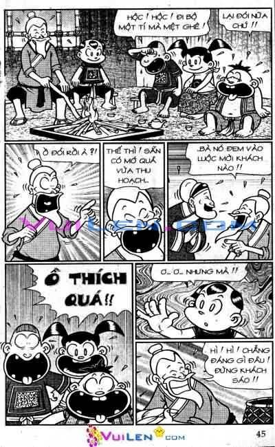 thần đồng đất việt chapter 52 42