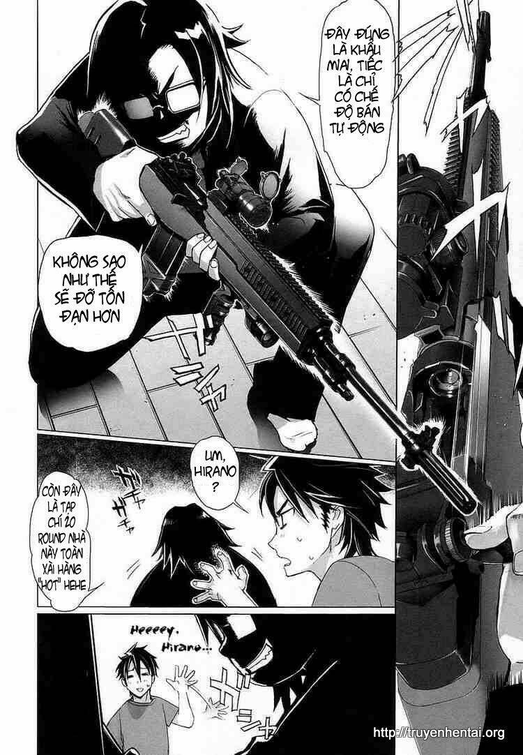 highschool of the dead chapter 6 8