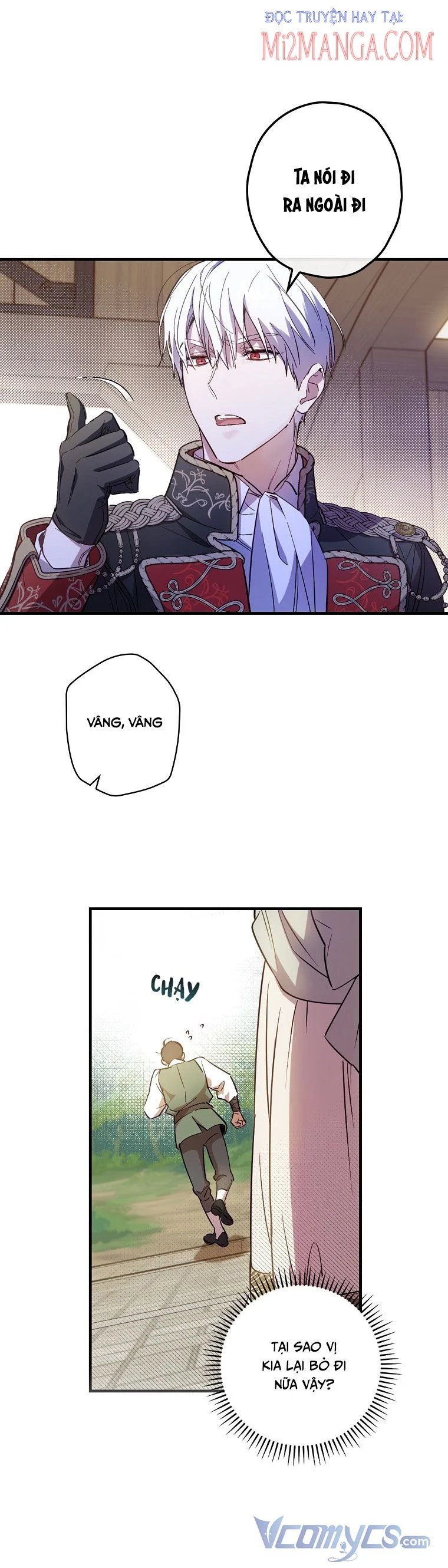 phương pháp khiến chồng đứng về phía của tôi chapter 15.5 10