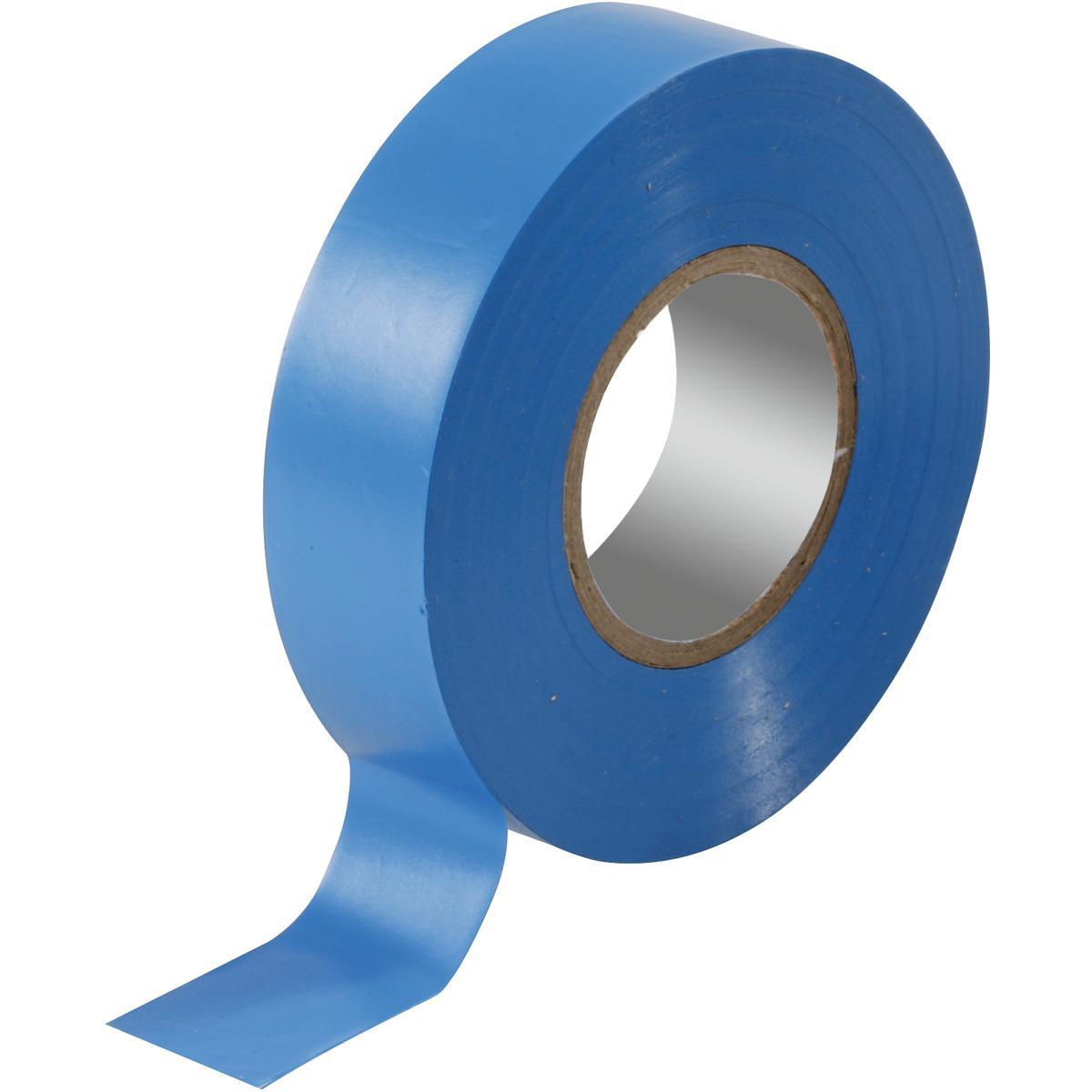 Băng Keo 3M Màu Xanh 083652 Blue, Kích Thước 15mm X 10m - Hàng Chính Hãng 100% từ Đức