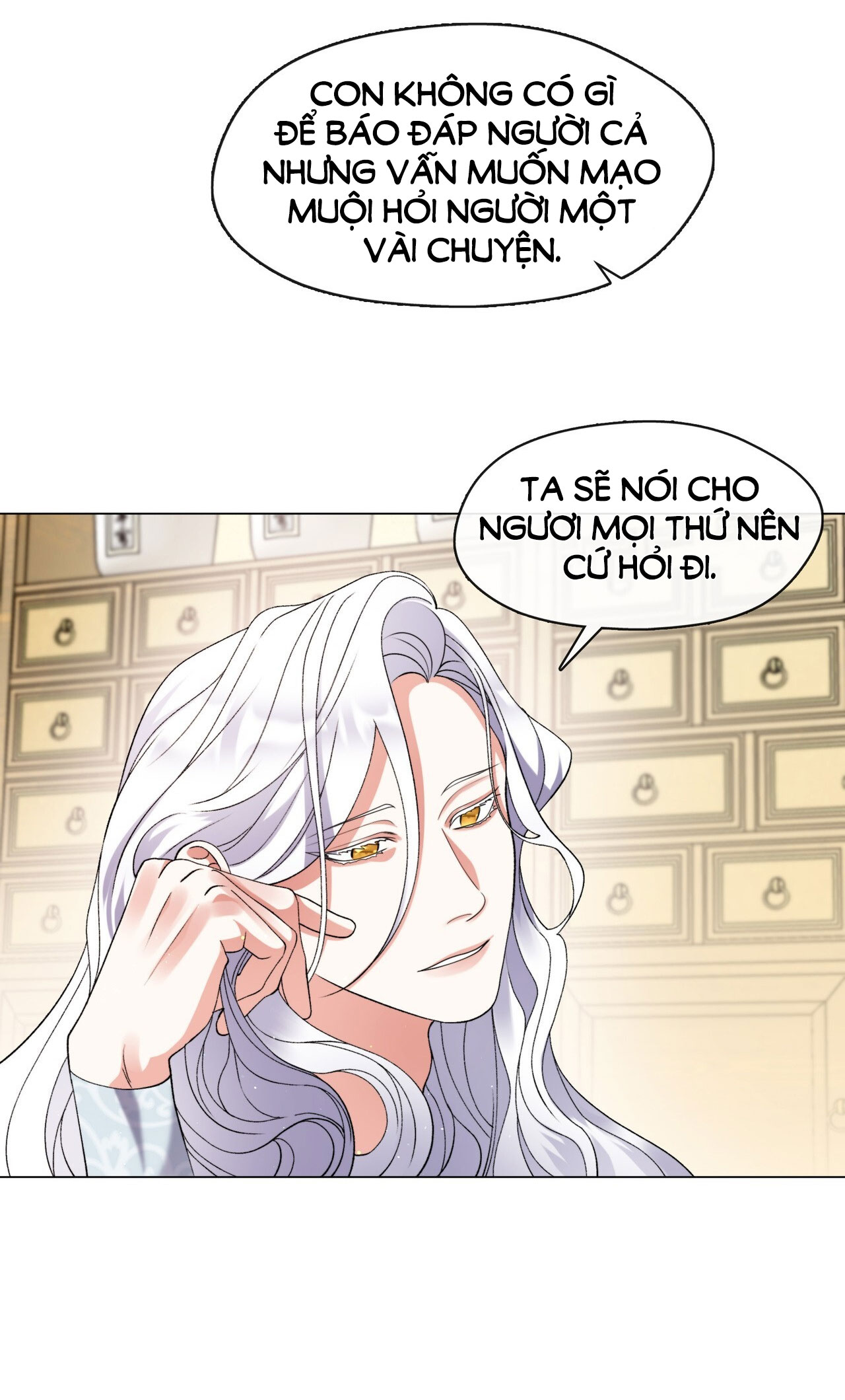 nâng niu nuôi dưỡng giáo chủ ma giáo chapter 3.2 8