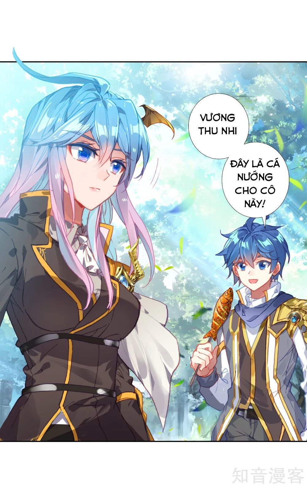 tuyệt thế đường môn - đấu la đại lục 2 chapter 211.5 20