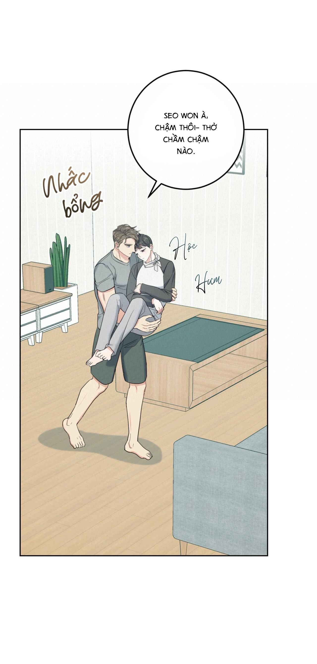 khu rừng tĩnh lặng chapter 22 39