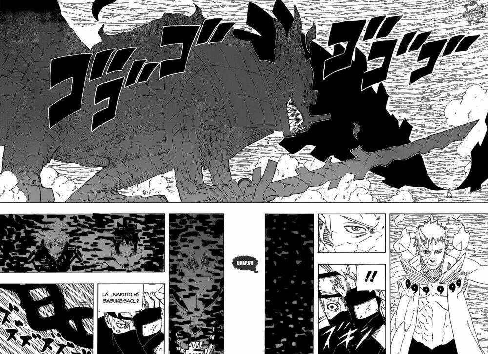 naruto - cửu vĩ hồ ly chapter 651 2