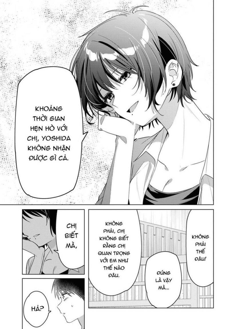 hige wo soru. soshite joshikosei wo hirou. chapter 37 8