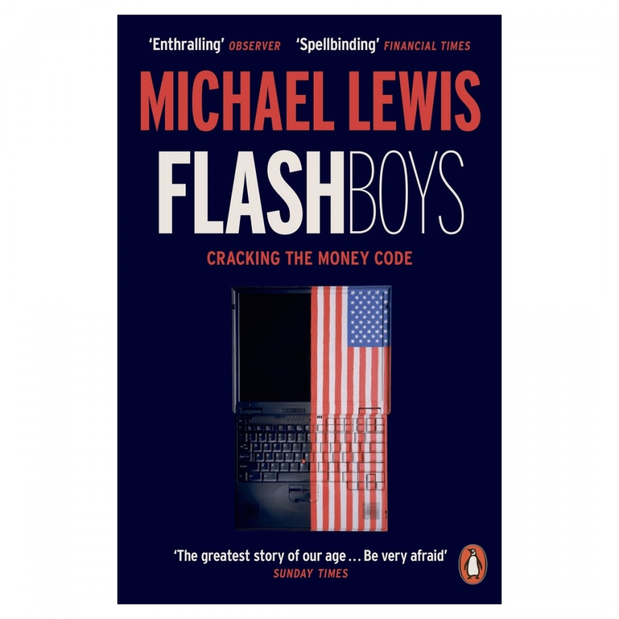 Flash Boys (Embargo 23 March)