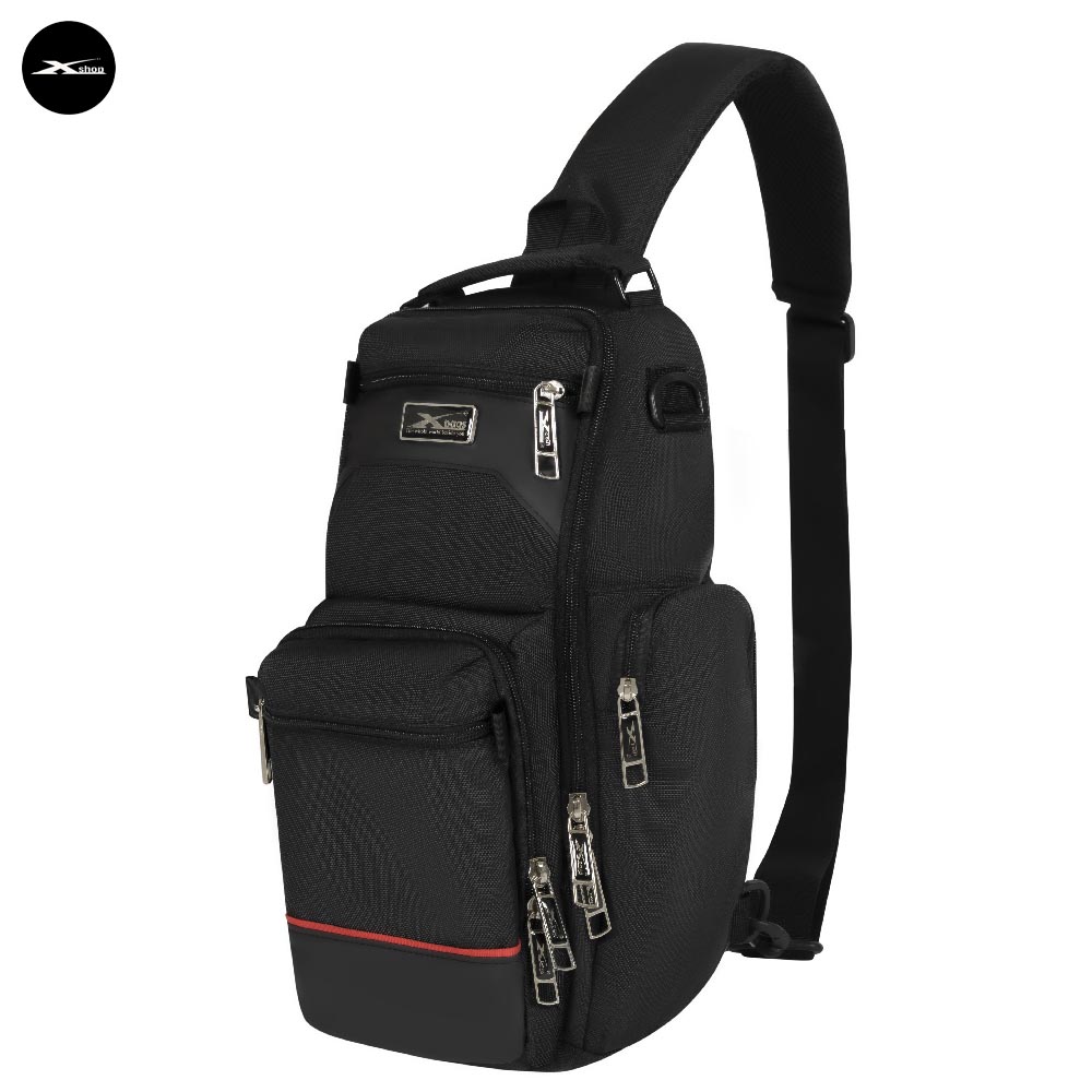 Túi Đeo Chéo Xbags Apex XB 9103 - Túi Đeo Chéo Nam Nữ Thời Trang, Đa Năng, Nhiều Ngăn Tiện Lợi, Bảo Hành 12 Tháng
