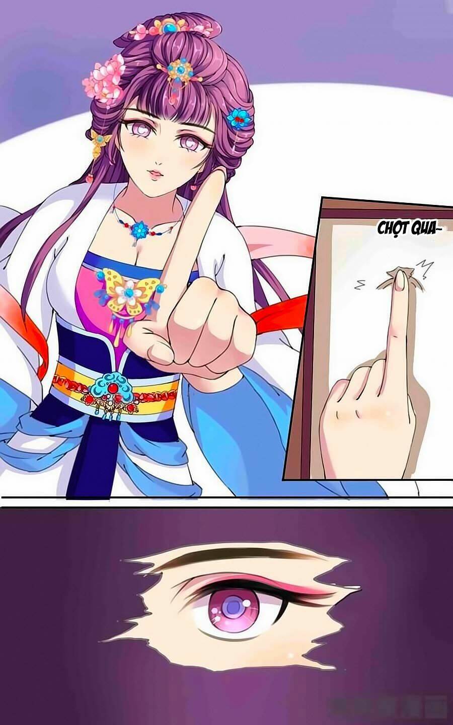 thấu ngọc từ chapter 18 8