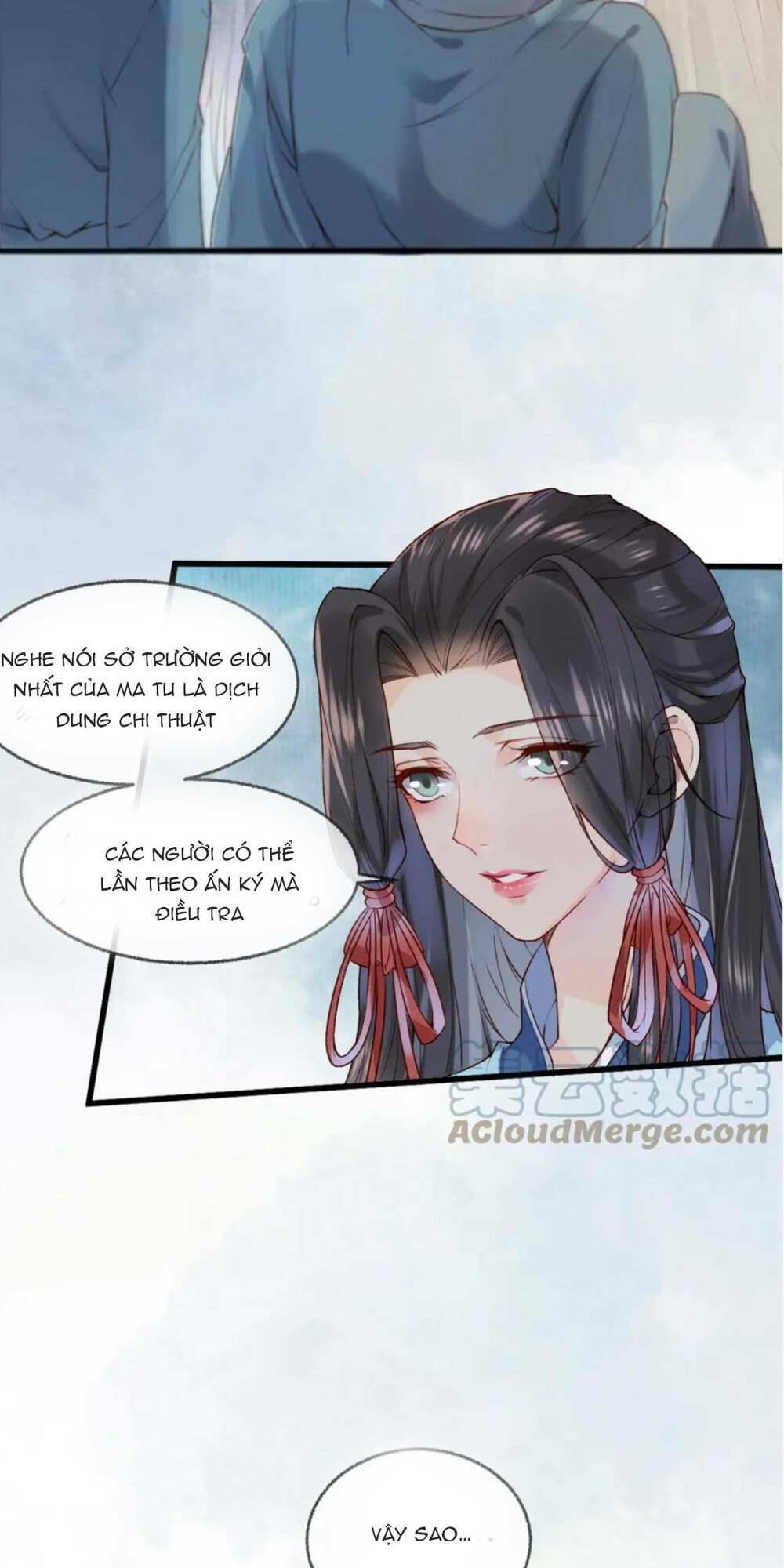 xuyên sách : nghịch đồ hắn lại muốn bắt nạt sư phụ chapter 14 18