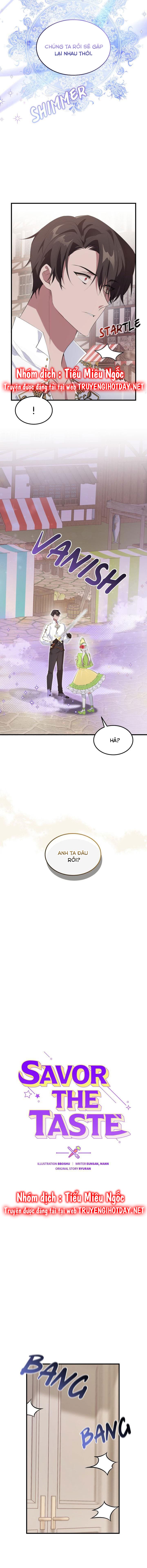 thưởng thức hương vị chapter 26 2