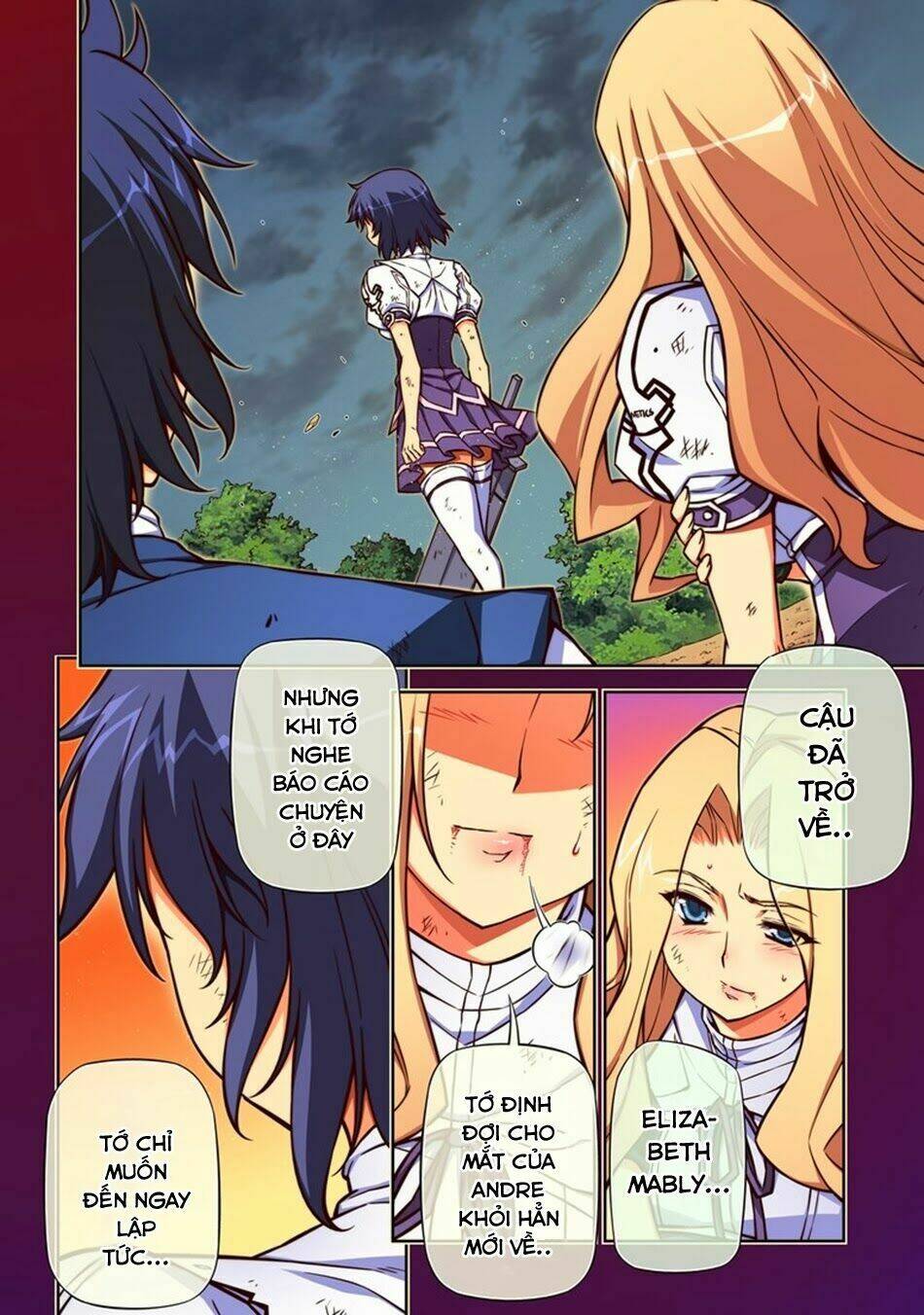 freezing chapter 134 5