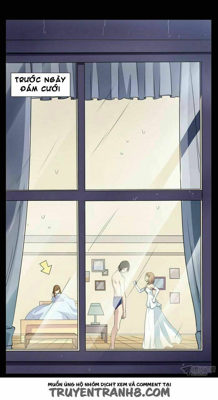 duyên ở bên cạnh ta chapter 1 8