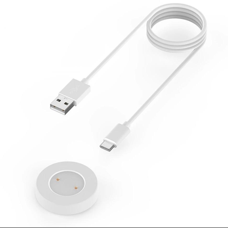 Đế Sạc Kèm Dây Cáp Usb cho đồng hồ thông minh Huawei GT/ GT2 46mm/ Honor Magic/ GT 2E