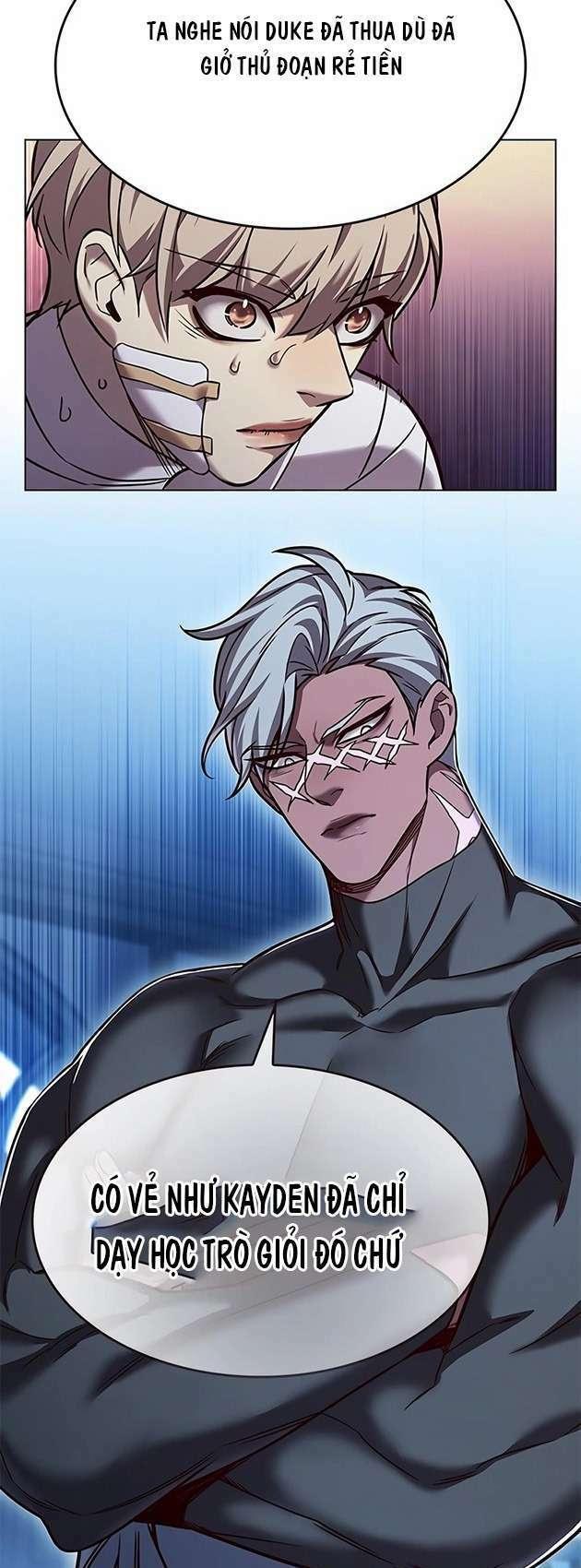 biến thân thành mèo chapter 254 28