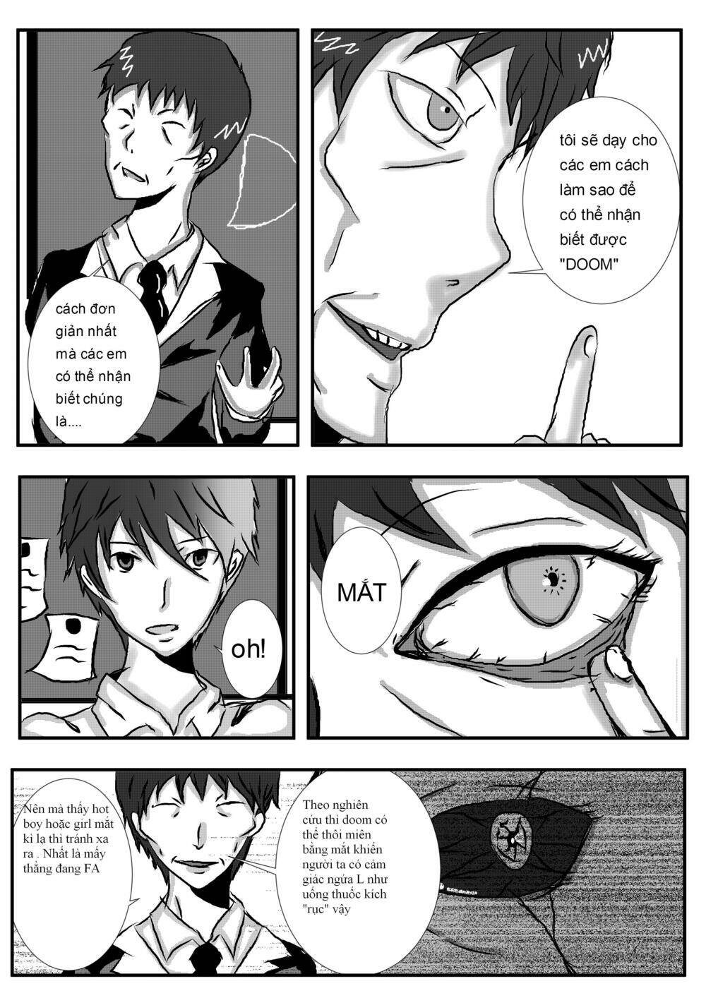 doom [ season 2 ] chapter 2 5