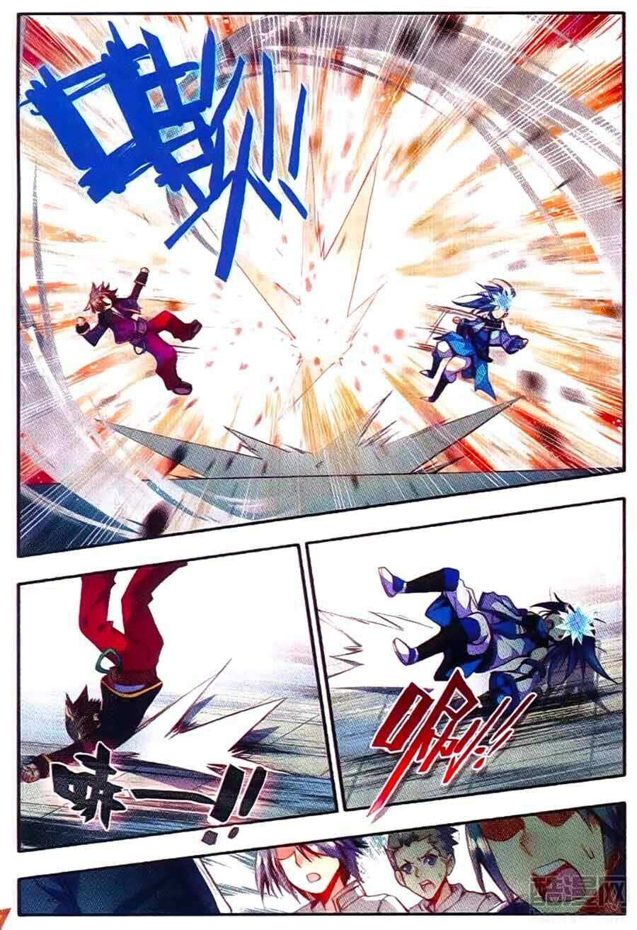 xích hoàng truyền kỳ chapter 47 15