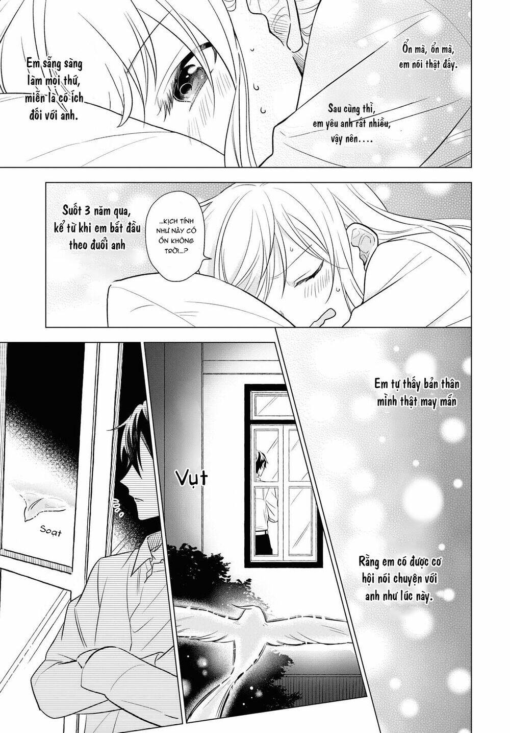 i want to become the hero's bride chapter 10 22