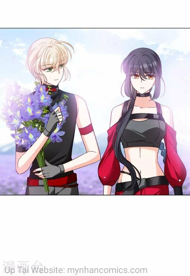 cô ấy đến rồi, xin nằm xuống! chapter 137 15