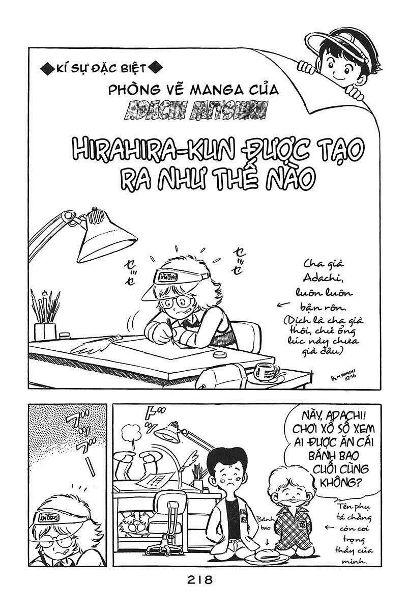 hirahira-kun seishun jingi chapter 9 22