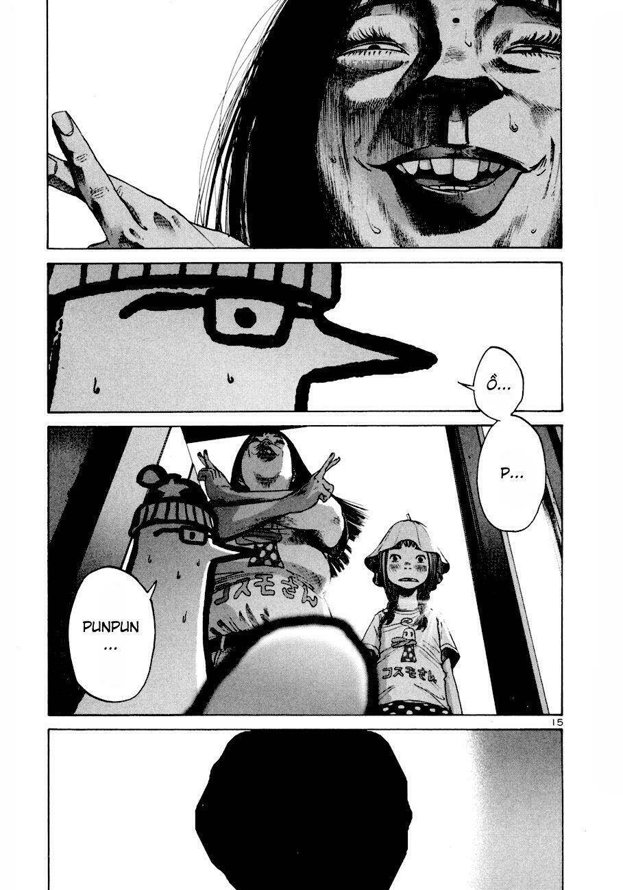 chúc ngủ ngon, punpun chapter 9 15