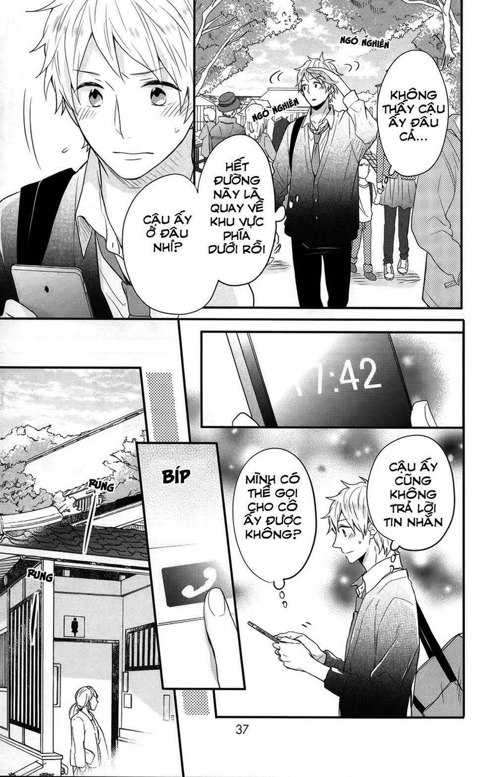 ngày cầu vồng chapter 35 35