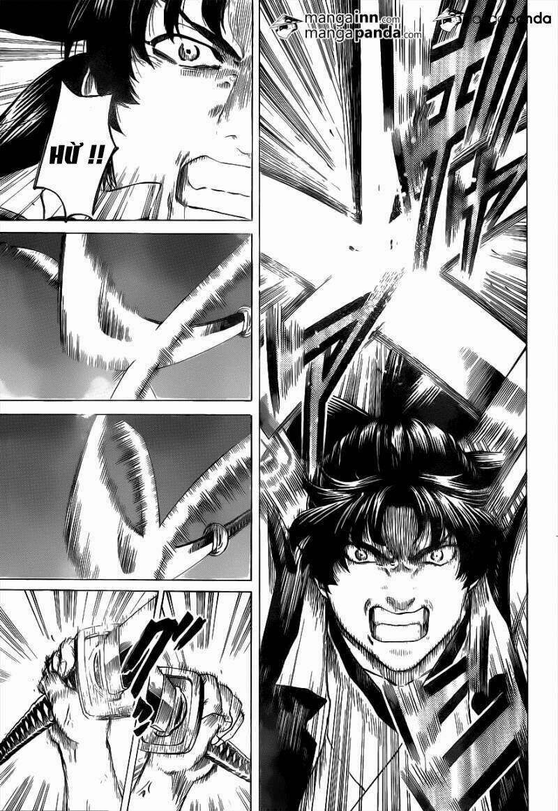 gamaran chapter 170 12