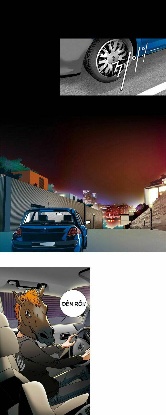 chó với mèo chapter 9 8