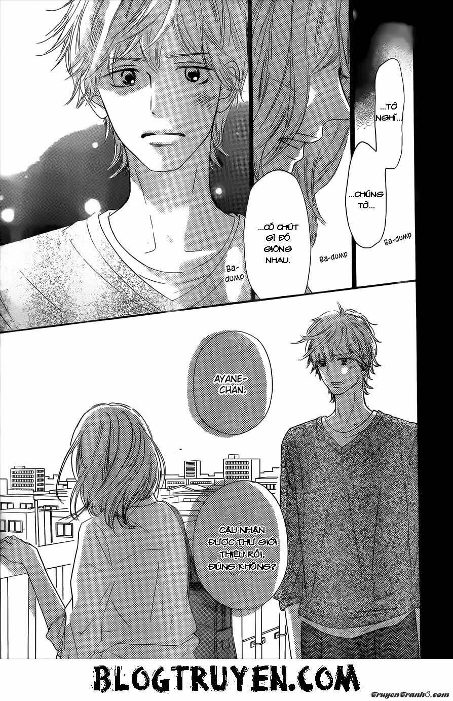 anh đã cho em biết bao thứ đầu tiên chapter 90 10