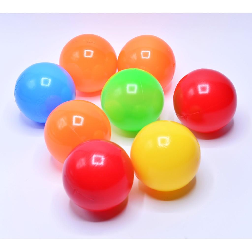 Đồ Chơi Bóng Mầm Non Phi 8 Cho Bé 1 túi sato26