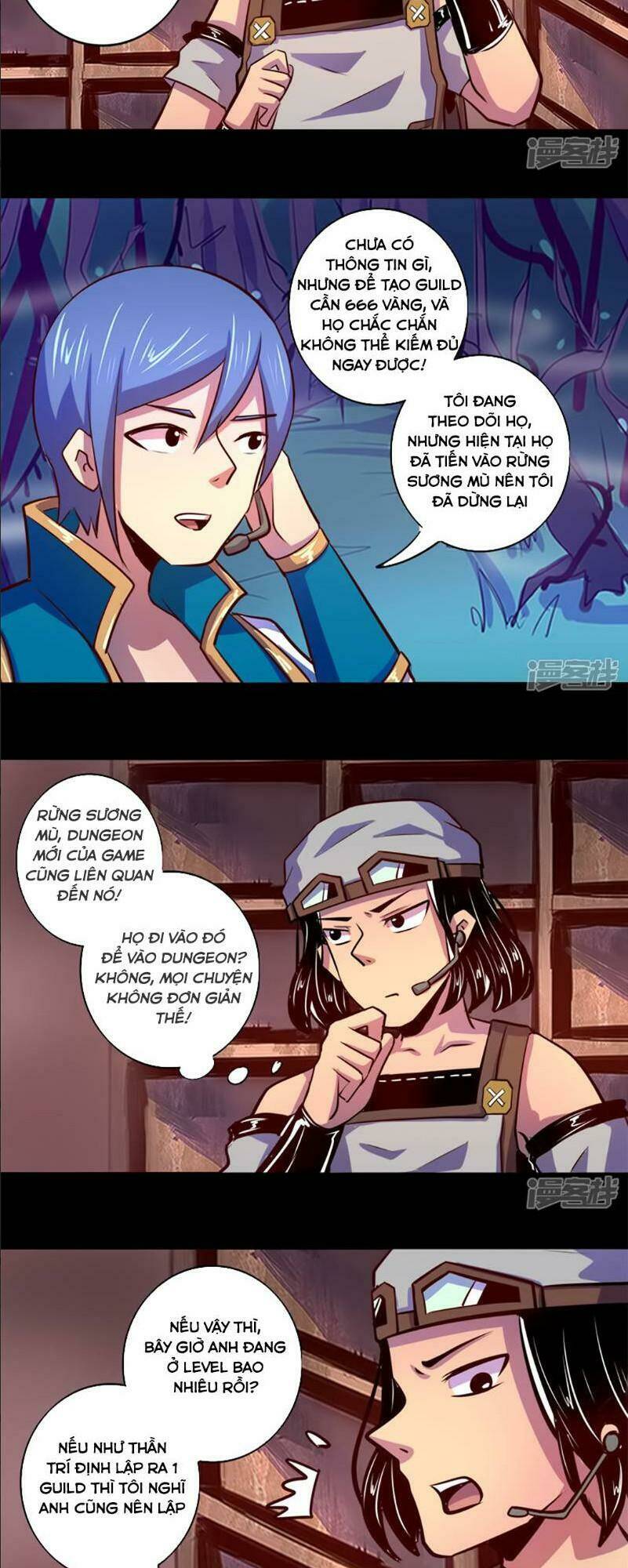 ta không phải là npc chapter 76 4