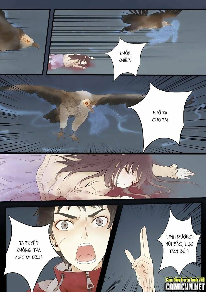 vô mặc dẫn qui chapter 1 10