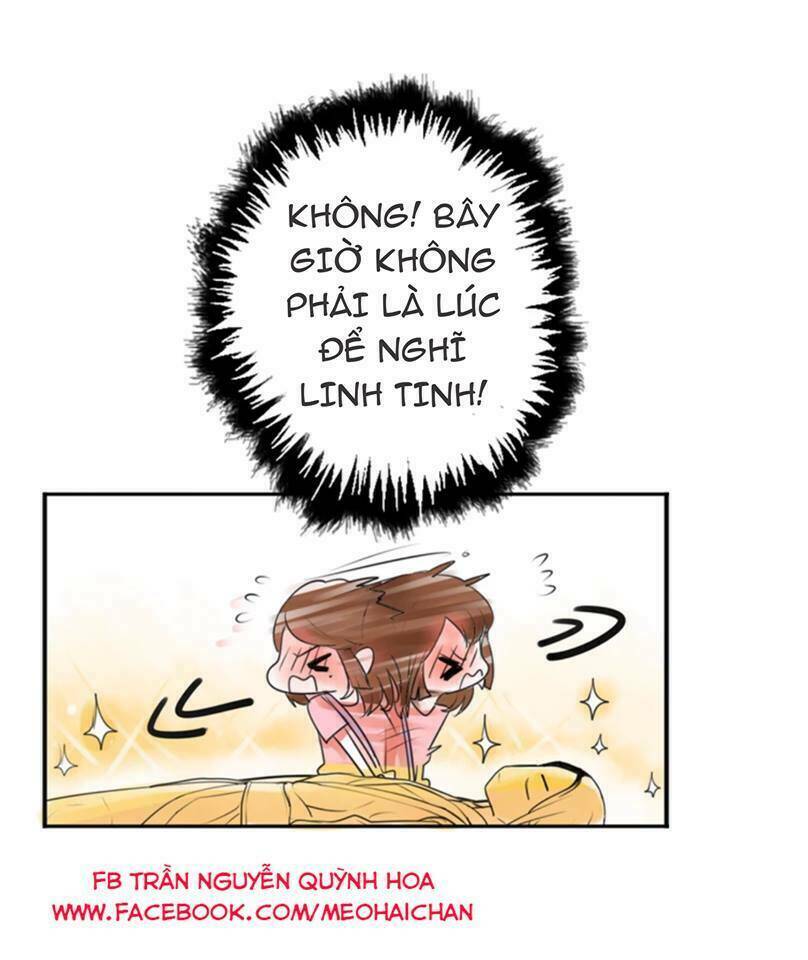 thái tử bong bóng chapter 1 43