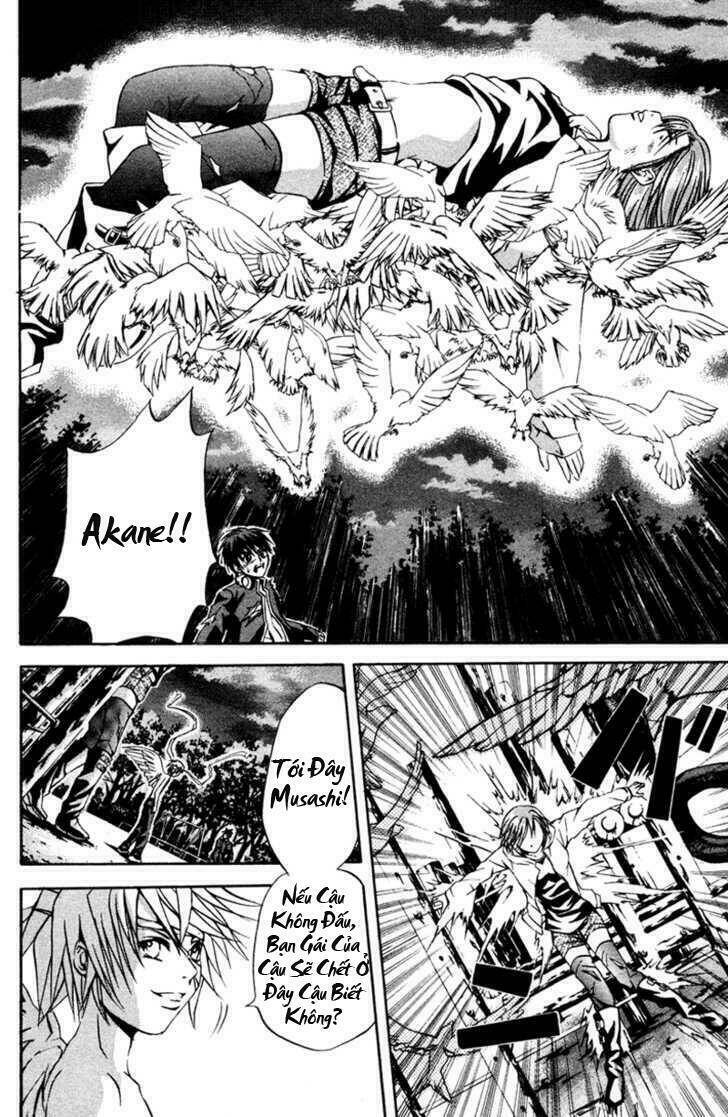 kami to sengoku seitokai chapter 6 22