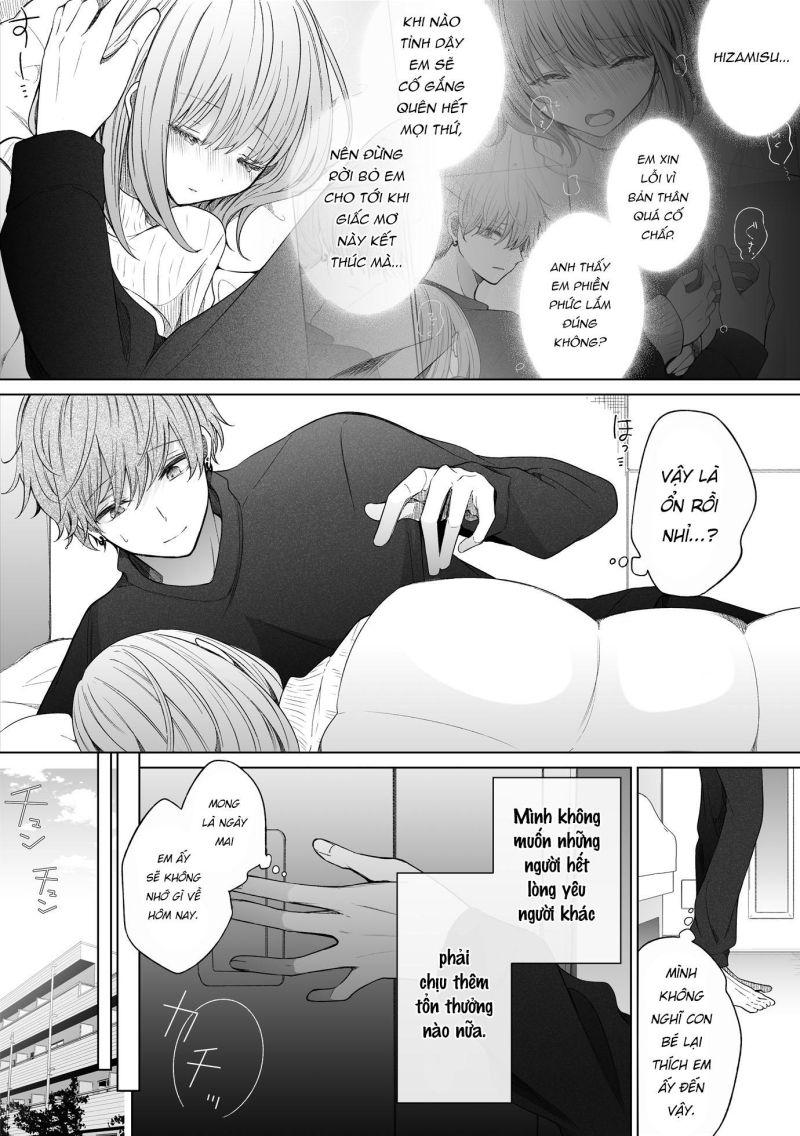 ichizu de bitch na kouhai chapter 107 1