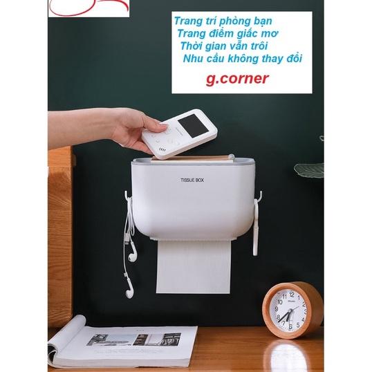 HỘP KHĂN GIẤY DÁN TƯỜNG