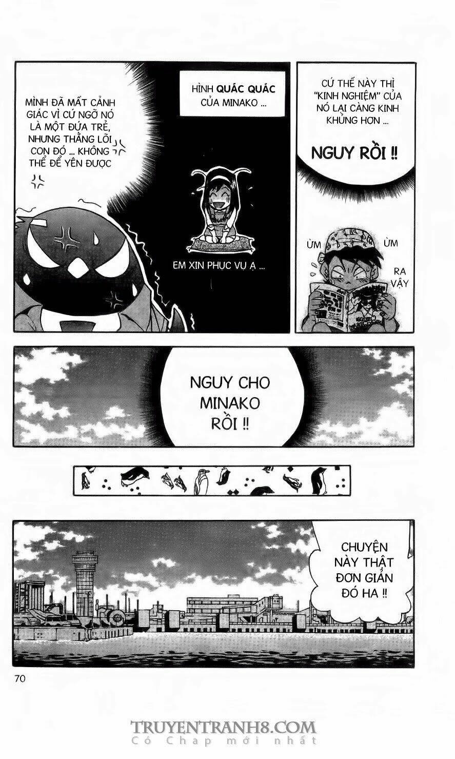 chim cánh cụt ginji chapter 47 9