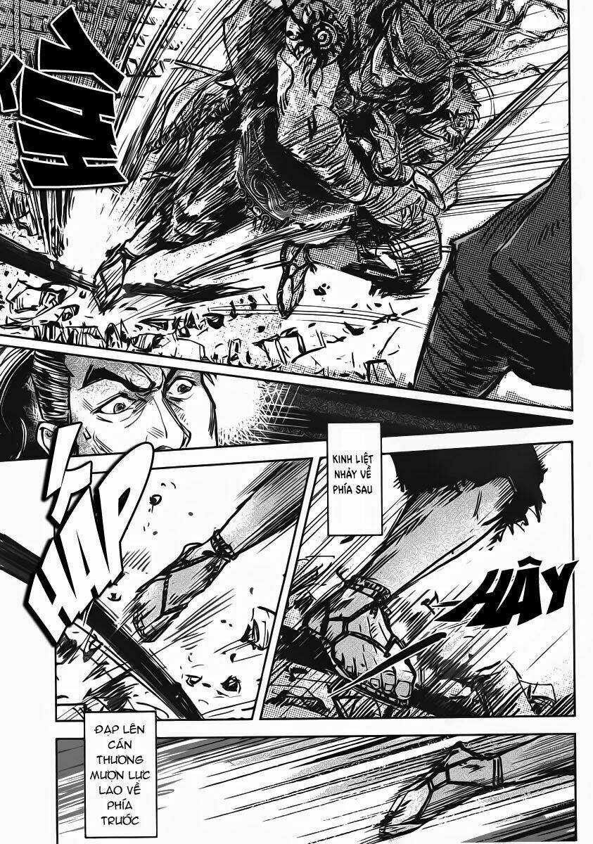 thiết huyết nam nhi chapter 57 6