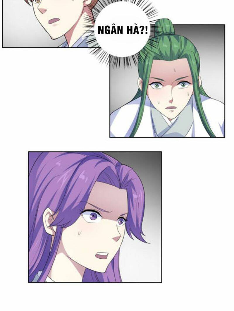 nghịch thiên đại thần chapter 42 21