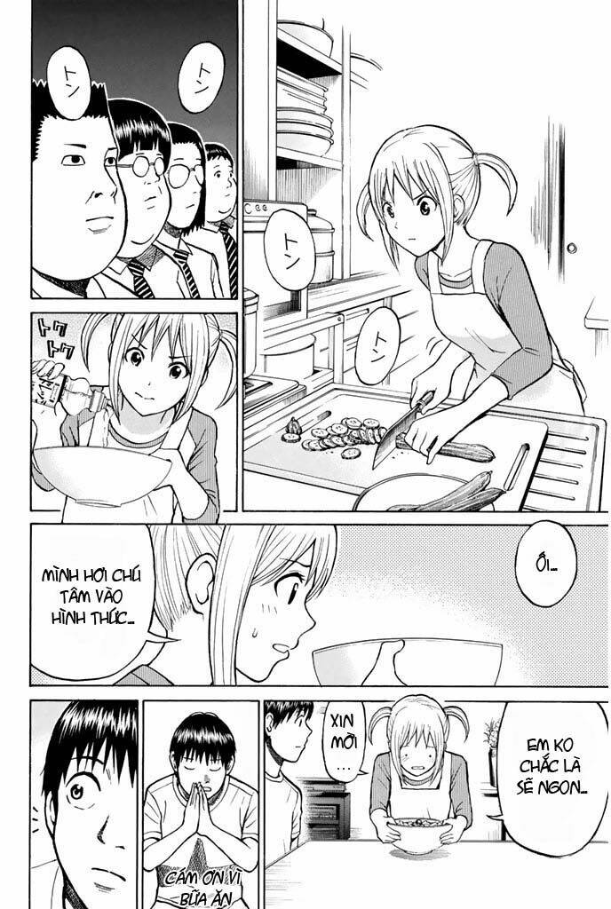 vợ tôi là wagatsuma chapter 18 13